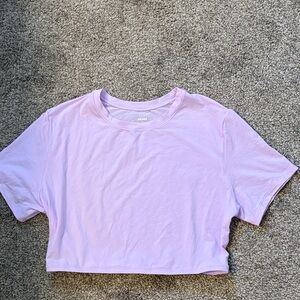 Skims women’s crop top like new condition